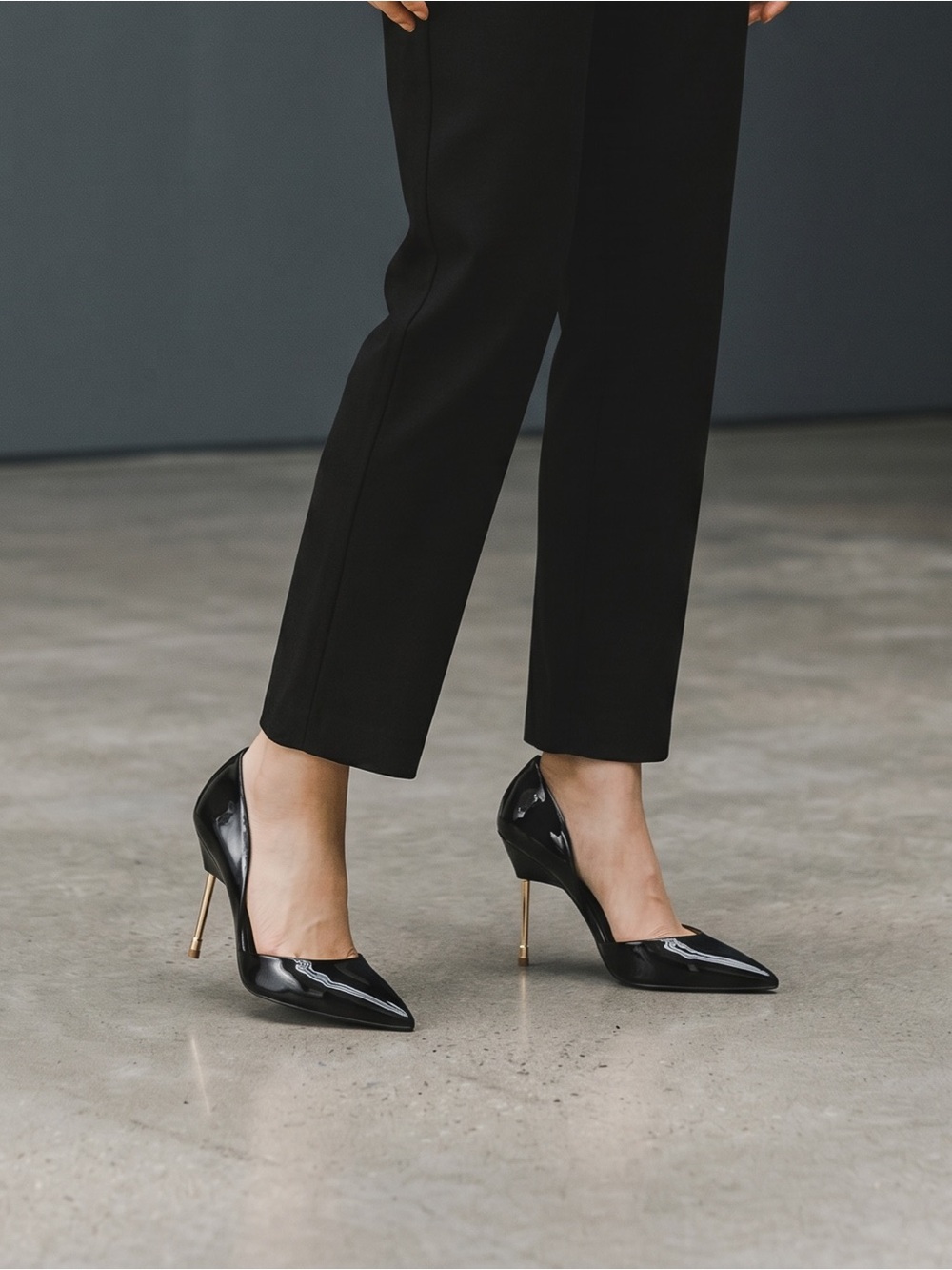 Kurt Geiger Bond Heel
